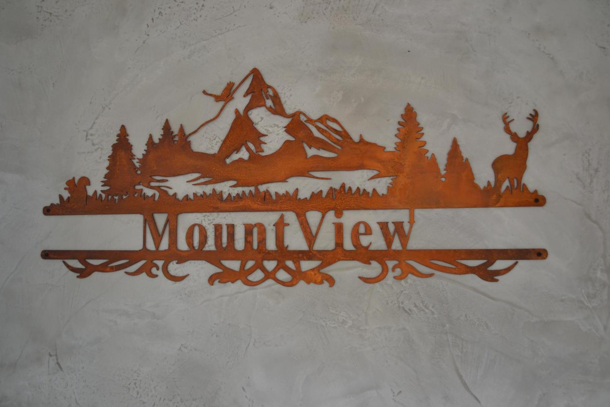 Mountview Villa อาเลงเกียร์ ภายนอก รูปภาพ